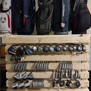 Golf Clubs